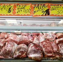 "Carne popular": Mirá donde conseguir la carne más barata en Jujuy