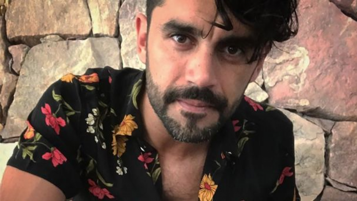 Como un "Taxi boy", Gonzalo Heredia contó que un hombre le ofreció plata por desnudarse y...