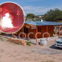 Jujeña denunció estafa de Socco con una vivienda y amenaza con quemarse viva