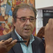 El diputado Bernis duro con Aníbal Fernández: "Visitó unidades básicas..."
