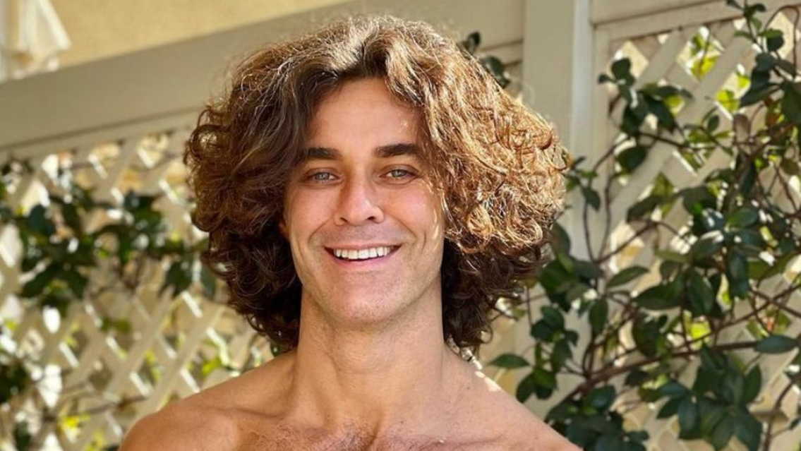 Ni lerdo ni perezoso, Mariano Martínez ya tiroteó a la ex de De Paul