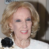 La increíble rutina de ejercicios de Mirtha Legrand a sus casi 100 años