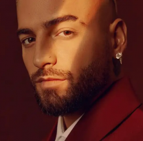 Ostentoso al mango. Este es el nuevo accesorio MILLONARIO que se compró Maluma