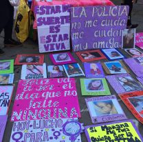 Jujuy marcha contra la violencia y Milei: "Ni un derecho menos, ni un ajuste más"