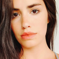 "¿Cómo vas a preguntar eso?" Lali re caliente se fue del móvil con LAM y Ángel de Brito