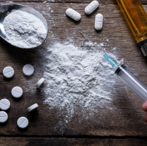 "Drogas gratis para adictos" la polémica propuesta que se viralizó