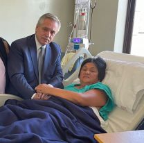 Hoy Milagro Sala deja Jujuy para iniciar su tratamiento en La Plata