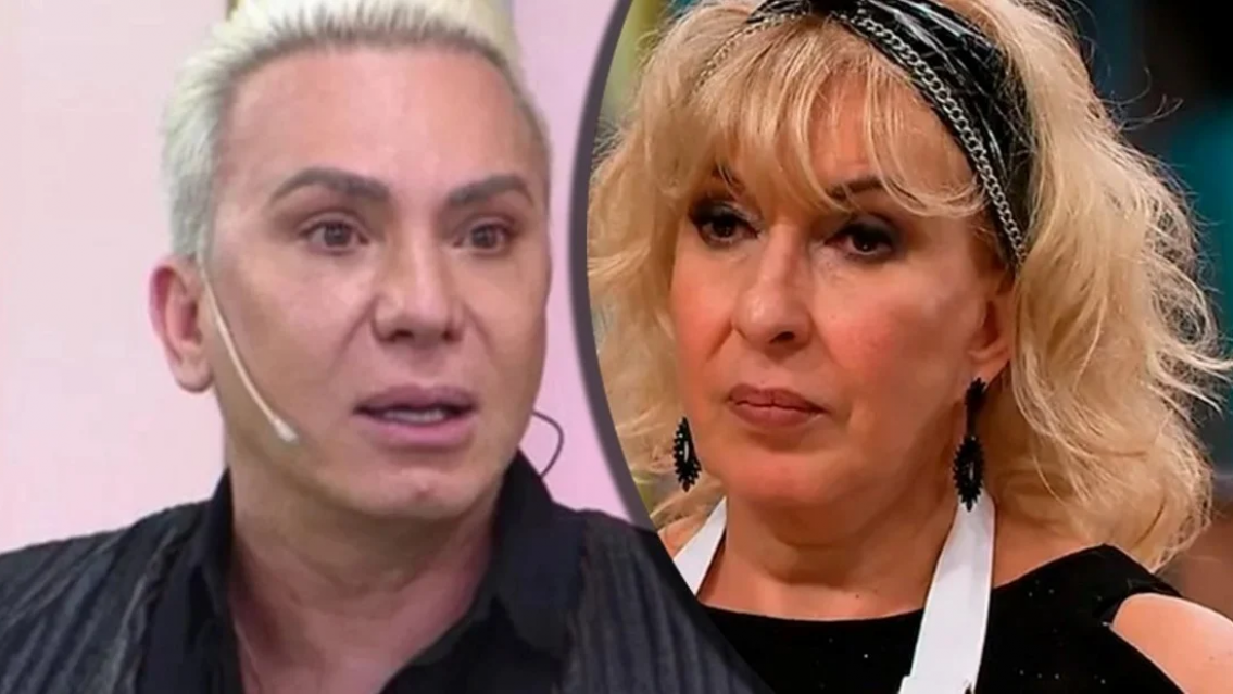Flavio Mendoza pegó el portazo y se fue enojadísimo del programa de Georgina Barbarossa