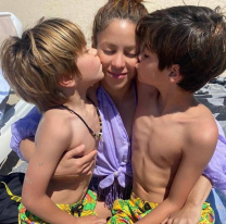 ¿La tristeza justifica todo? Lo que hizo Shakira con uno de sus hijos no se puede creer