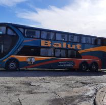Se conoció quién era el pasajero que encontraron muerto en un micro: Todos lo lloran