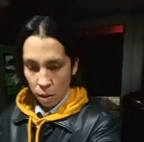 Se quedó helado por lo que vio en la ruta, no podía reaccionar. "Hay que hacerlo curar del susto"