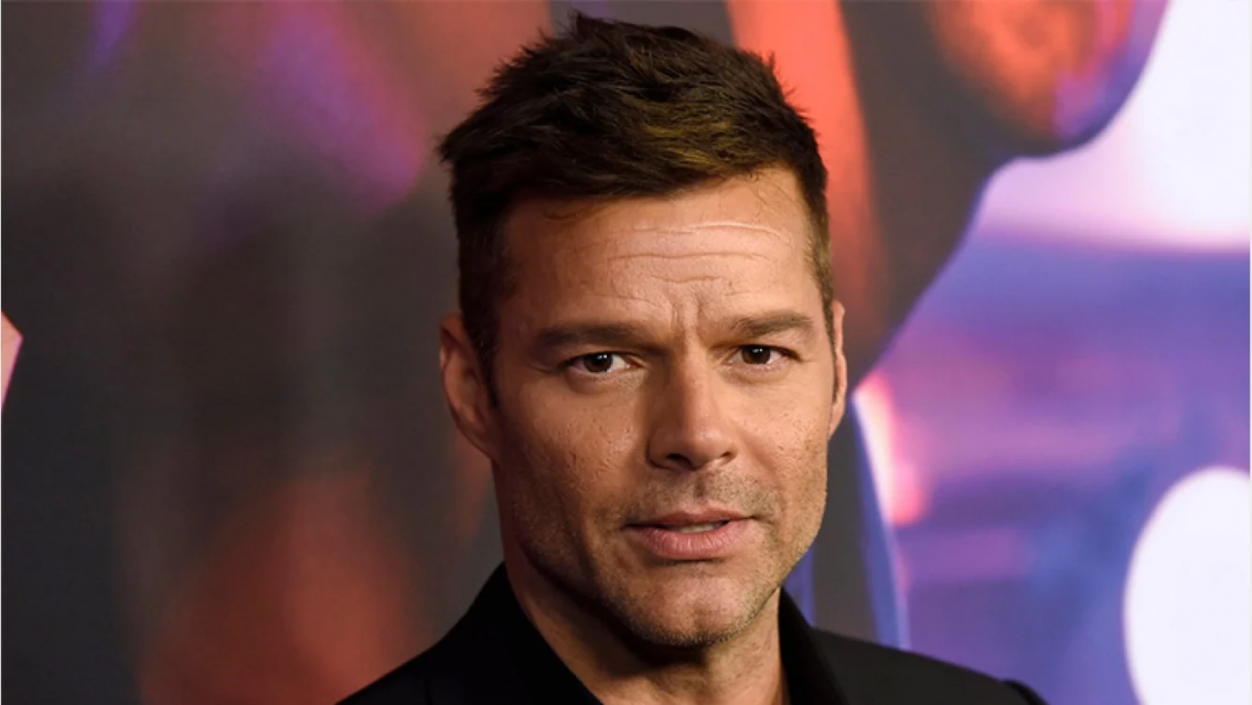 "Tremendo pervertido", la grave acusación que pesa sobre Ricky Martin