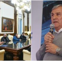 Gerardo Morales, contra Alberto Fernández: "El Presidente recibe delincuentes en la Casa Rosada"