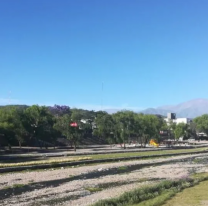Otro día de primavera en Jujuy: cómo estará el clima este domingo 