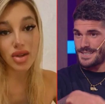 Un pirata de primera, Rodrigo de Paul también tiroteó a Marian Farjat