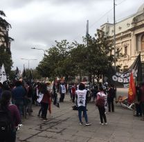 El Movimiento de Desocupados volvió a las calles: Jujuy marchó por trabajo