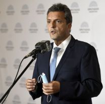 Sergio Massa es el nuevo superministro de Economía, Agricultura y Producción