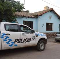Policias jujeños salvaron a un bebé que no podía respirar en San Pedro