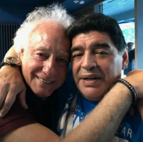 Picantes palabras de Coppola sobre la herencia de Diego Maradona, disparó para todos lados