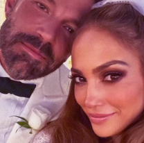 A tan solo días de casarse, fuerte versión de separación entre Jennifer López y Ben affleck