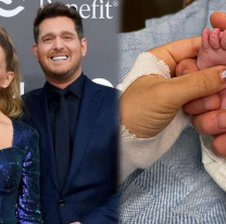 ¿Por qué los castigan así? El nombre que eligió Luisana Lopilato para su nueva beba