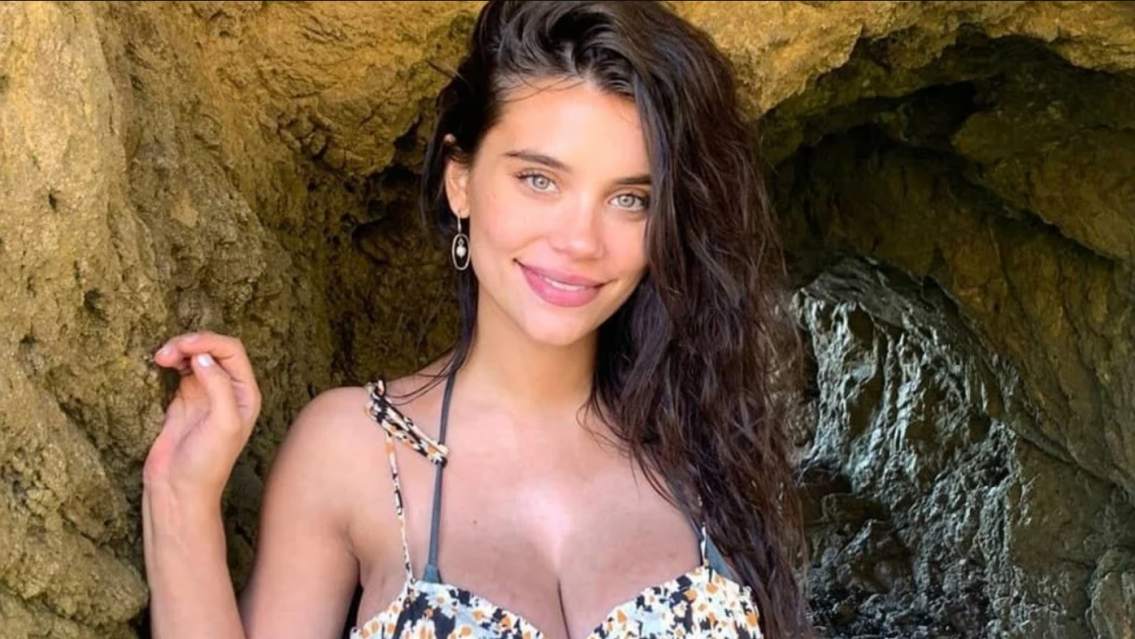 Reapareció Eva de Dominici con unas fotos infartantes y que nadie vio