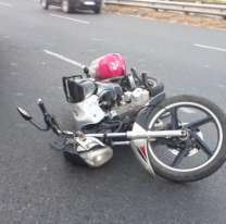 Pascua trágica en Jujuy: una pareja murió al chocar su moto con un auto