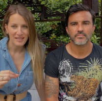 El peor momento de la pareja de Fabián Cubero y Mica Viciconte: NO SE CASAN