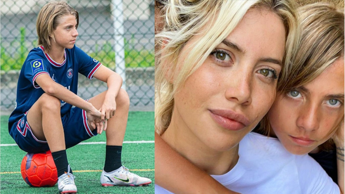 El hijo de Wanda Nara que "odia Argentina", tampoco quería ir a Turquía. Lo que se supo