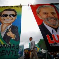 Bolsonaro y Lula protagonizan la elección más polarizada de la historia en Brasil