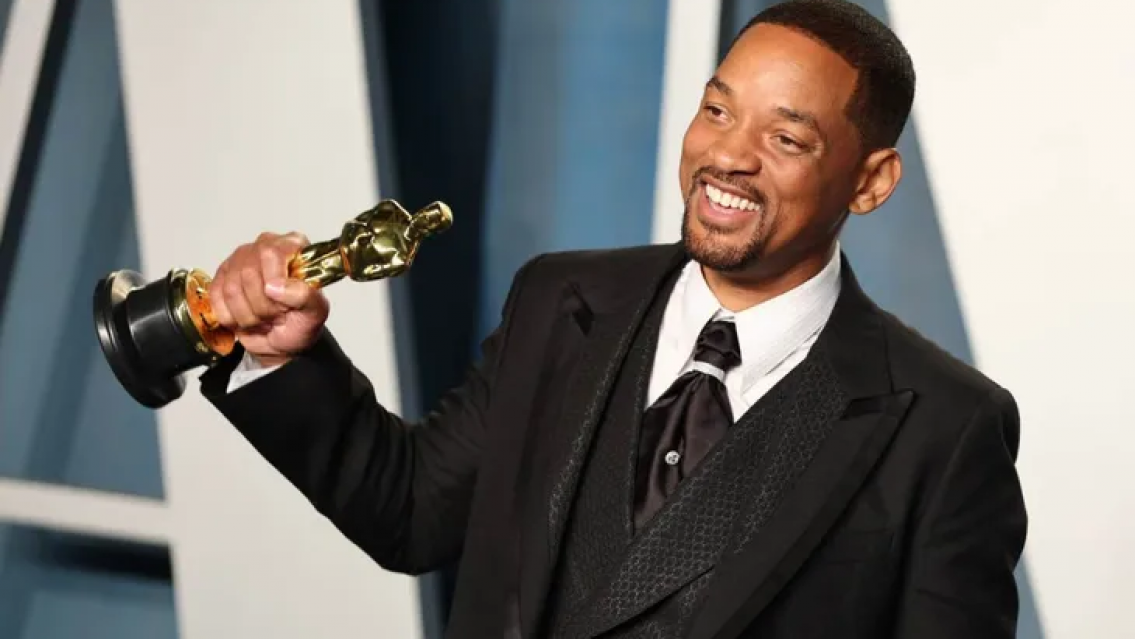 Will Smith: lo que hizo el actor después del escándalo en los premios Oscar