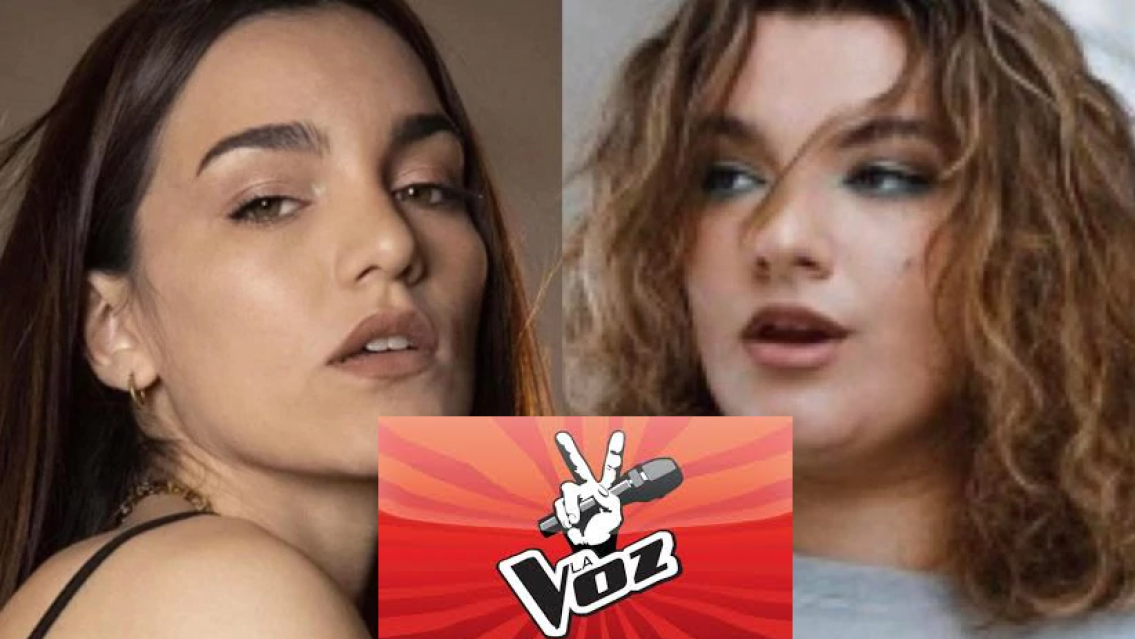 "Es una..." qué pasa entre las chicas que pasaron por La Voz Argentina y llegaron a la final