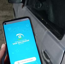 Desde noviembre el cobro del estacionamiento en todo San Salvador será por medio de la app