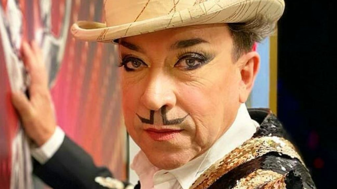 Pachano tiene diabetes, VIH y cáncer, contó el calvario que vivió con Lotocki