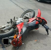 Accidente fatal en Jujuy: motociclista murió atropellado por un camión