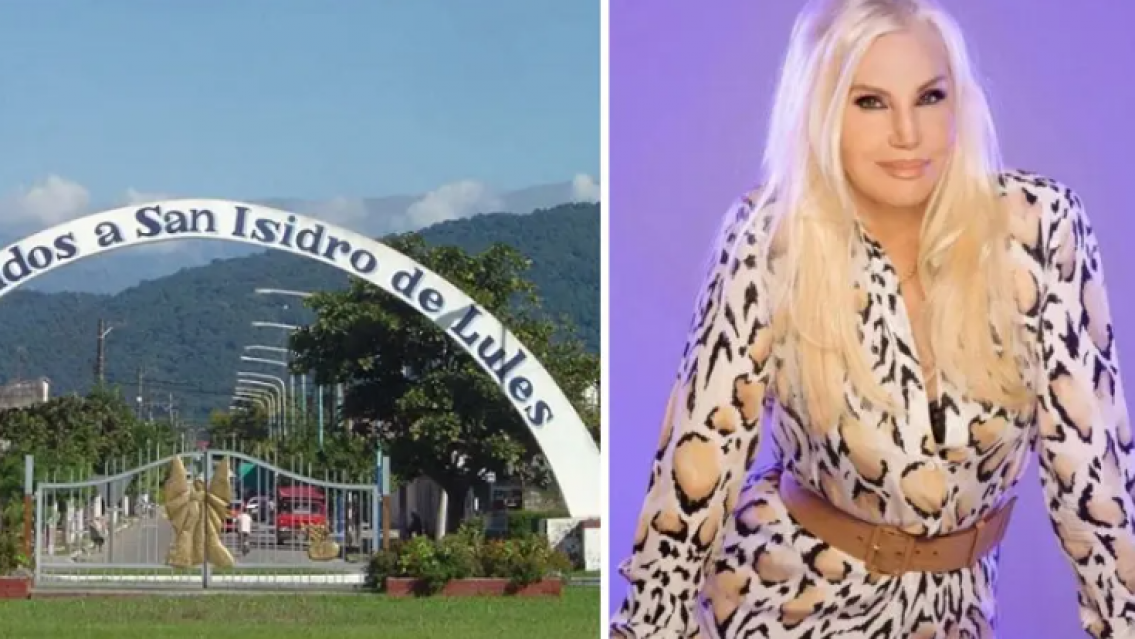 Un intendente norteño le va a pagar una fortuna a Susana Giménez para que visite su pueblo 