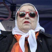El triste final de Hebe Bonafini: sus últimos días de la Madre de Plaza de Mayo