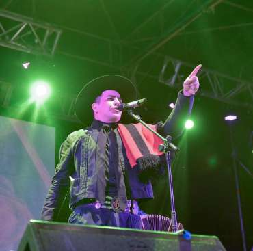 "Bien Criollito", el nuevo tema de Hernán Arias que será furor en los festivales
