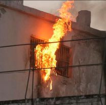 Fuego y gritos en Gorriti: Un preso tuvo la peor muerte