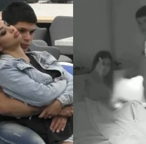 Thiago y Daniela batieron un récord de s3xo en la casa de Gran Hermano pero ella se arrepintió