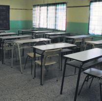 [ATENCIÓN] En estas escuelas de Jujuy no habrá clases el lunes