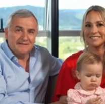 El mensaje de Navidad de Gerardo Morales: "Un año más que podemos celebrar estas fiestas en familia y en paz"