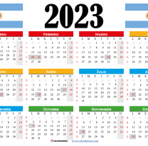 Calendario de feriados 2023: ¿cuántos fines de semana largos habrá?