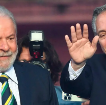 Alberto Fernández repudió el "intento de golpe de Estado" en Brasil