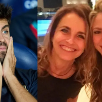 La mamá de Piqué también reaccionó al tema de Shakira y lo fulminó