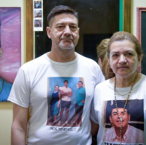 La mamá de Fernando Báez Sosa lo soñó e hizo llorar a todos. Él le dejó un mensaje