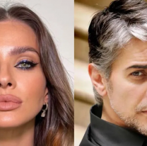 INFALIBLE: Echarri protagoniza una ficción con la China Suárez y ya duerme en camas separadas con Nancy Duplaá