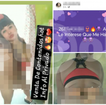 "OnlyFans tumbero": desde la cárcel vende fotos eróticas muy subidas de tono