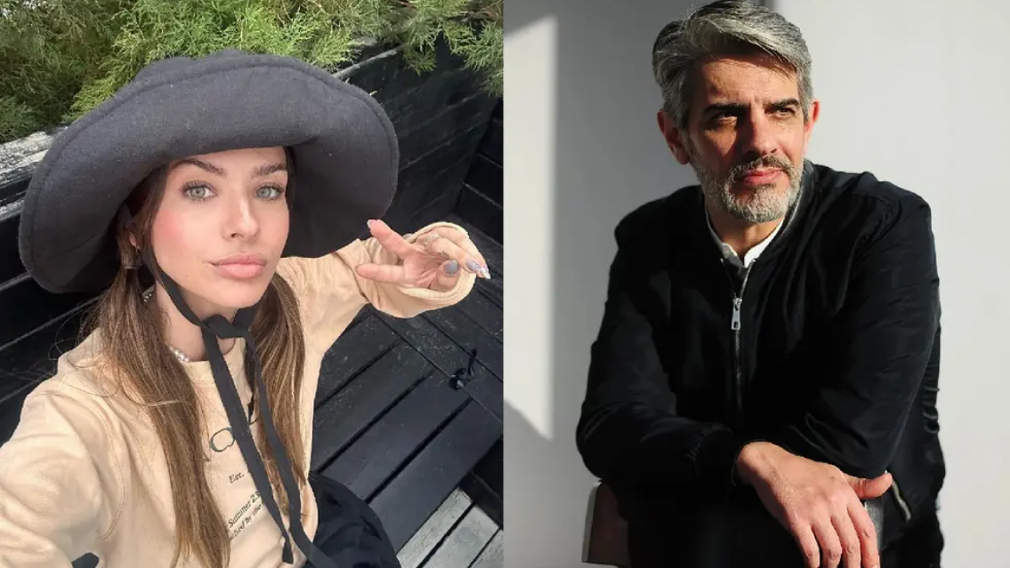 Sufre Nancy Duplaá: la China Suárez y Pablo Echarri a los besos, así será su nueva ficción