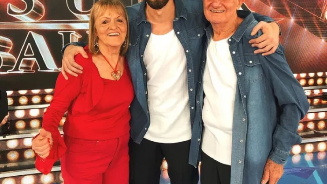 "Primero murió uno y ahora"... El peor momento de Nico Occhiato